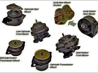 Опора двигателя,КПП, разных производителей на разные автомобили. foto 4