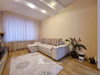 Apartament cu 3 camere, 99 m², Botanica, Chișinău foto 5