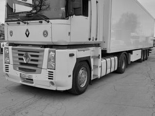Renault MAGNUM  MOTOR VOLVO foto 5