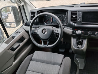 Volkswagen Crafter foto 8