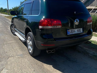 Volkswagen Touareg foto 5