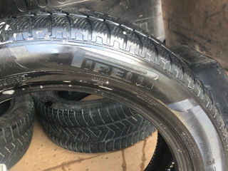 Pirelli 255/50/R19  3 buc iarna in stare Buna