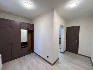 1-rm apt., 34 м², 1/1 fl.