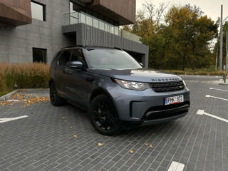 Land Rover Discovery foto 2