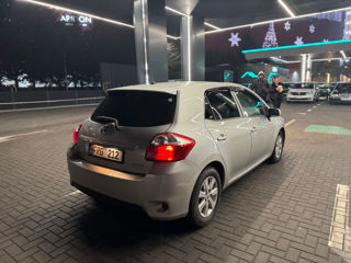 Toyota Auris foto 4