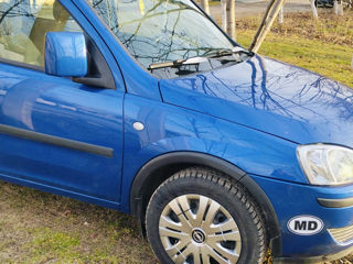 Opel Combo foto 4