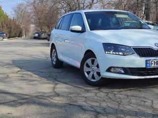 Skoda Fabia foto 3