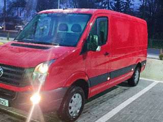 Volkswagen Crafter An.2016