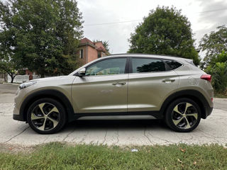 Hyundai Tucson foto 3