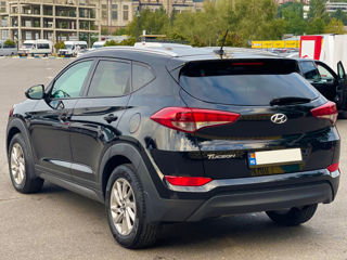 Hyundai Tucson foto 10