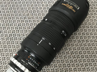 Nikon ED AF 80-200mm 1:2.8 D foto 1