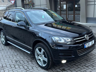 Volkswagen Touareg foto 3