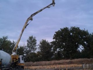 Soluții complete pentru turnarea betonului. фото 6