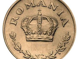 Romania monede