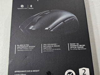 Razer Orochi V2 игровая, супер автономность Новые!!! foto 4