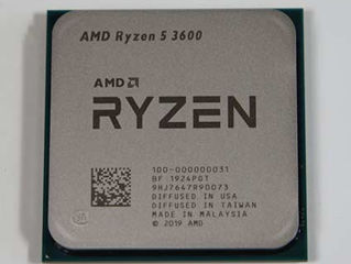 Socket AMD AM4 / AMD Ryzen 5 3600 4.2 GHz