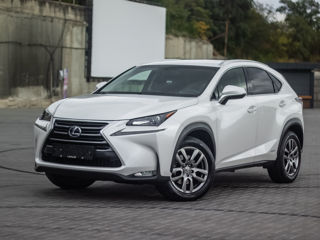 Lexus NX Series