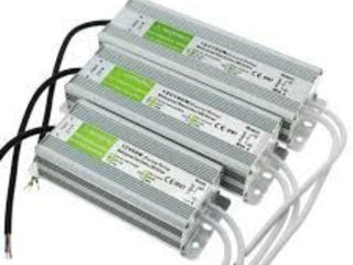 Banda Led,лед лента,3000К, 4000К, 6500К,2835-120led(9,6W,15W),2835-240led(19,2W),5050-60led(14,4W) foto 4