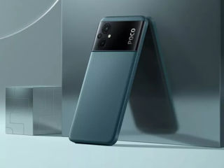 Poco M5 green 6+128 GB фото 1
