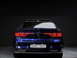 Renault Talisman foto 4