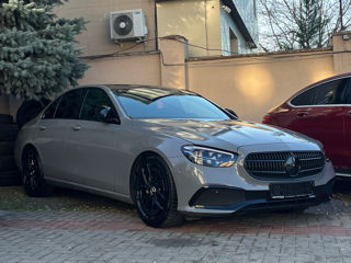 Mercedes E-Class