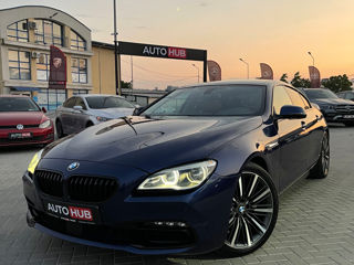 BMW 6 Series foto 14