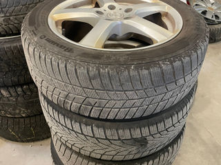 Комплект R17 215/55 R17 5х112 foto 2