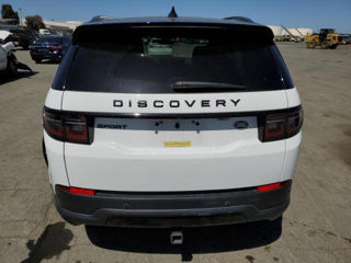 Land Rover Discovery Sport foto 6