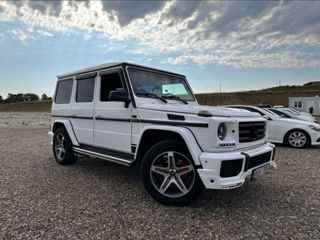 Mercedes G-Class foto 10