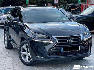 Lexus NX Series foto 3