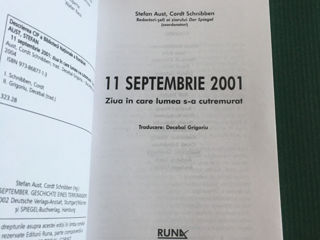 11 septembrie 2001, în stare foarte bună foto 2