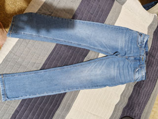 Jeans baiat. 12-13 ani