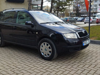 Skoda Fabia foto 3