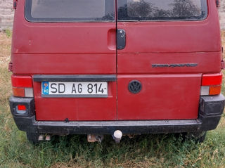 Volkswagen Transporter foto 4