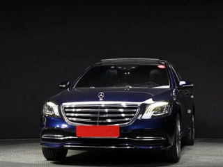 Mercedes S-Class foto 3