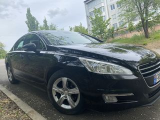 Peugeot 508 foto 2