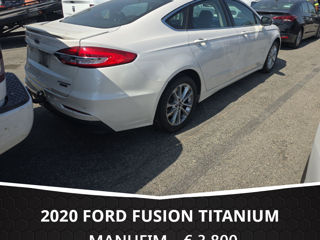 Ford Fusion foto 7