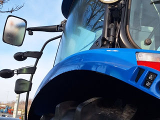 Tracror New Holland 6020 Delta  112 CP foto 10