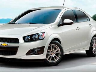 Chevrolet Aveo foto 1