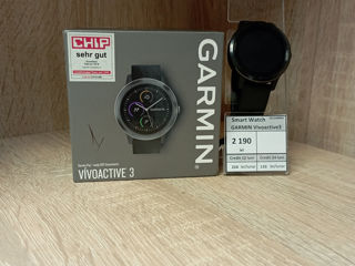 GARMIN Vivoactive 3 2190lei