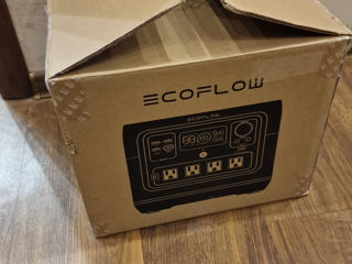 Зарядная станция EcoFlow RIVER 2 Pro / 800 Вт / 768 Втч / LiFePO4 (RIVER2PRO). Из Германии. foto 4