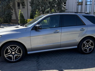 Mercedes GLE foto 4