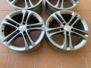 5x112 R17 6.5J ET 44 Mercedes Audi Vw Scoda foto 4