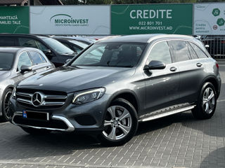 Mercedes GLC foto 1