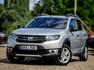 Dacia Sandero Stepway foto 2