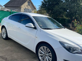 Opel Insignia foto 9