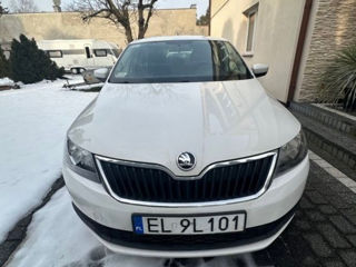 Skoda Rapid foto 2