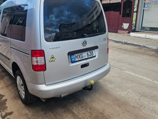 Volkswagen Caddy foto 4