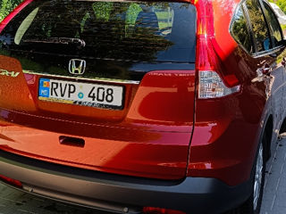 Honda CR-V foto 4