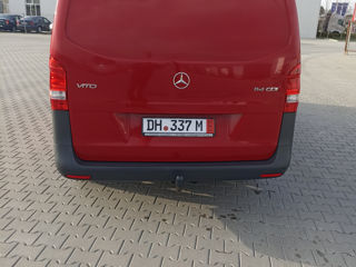 Mercedes Vito foto 3